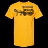 Men's Gold Soft Touch T-Shirt Thumbnail