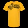 Men's Gold Soft Touch T-Shirt Thumbnail