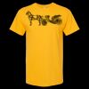 Men's Gold Soft Touch T-Shirt Thumbnail