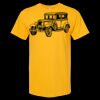 Men's Gold Soft Touch T-Shirt Thumbnail