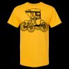 Men's Gold Soft Touch T-Shirt Thumbnail