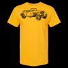Men's Gold Soft Touch T-Shirt Thumbnail