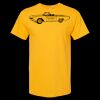 Men's Gold Soft Touch T-Shirt Thumbnail