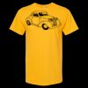Men's Gold Soft Touch T-Shirt Thumbnail
