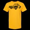 Men's Gold Soft Touch T-Shirt Thumbnail
