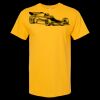 Men's Gold Soft Touch T-Shirt Thumbnail