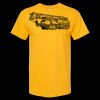 Men's Gold Soft Touch T-Shirt Thumbnail