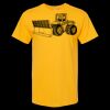 Men's Gold Soft Touch T-Shirt Thumbnail