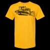 Men's Gold Soft Touch T-Shirt Thumbnail