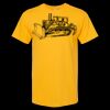 Men's Gold Soft Touch T-Shirt Thumbnail