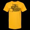Men's Gold Soft Touch T-Shirt Thumbnail
