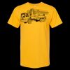 Men's Gold Soft Touch T-Shirt Thumbnail