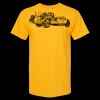 Men's Gold Soft Touch T-Shirt Thumbnail