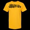 Men's Gold Soft Touch T-Shirt Thumbnail