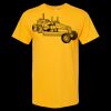 Men's Gold Soft Touch T-Shirt Thumbnail