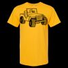 Men's Gold Soft Touch T-Shirt Thumbnail