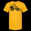 Men's Gold Soft Touch T-Shirt Thumbnail