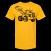 Men's Gold Soft Touch T-Shirt Thumbnail