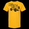 Men's Gold Soft Touch T-Shirt Thumbnail
