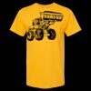 Men's Gold Soft Touch T-Shirt Thumbnail