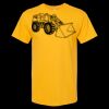 Men's Gold Soft Touch T-Shirt Thumbnail