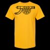 Men's Gold Soft Touch T-Shirt Thumbnail