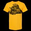 Men's Gold Soft Touch T-Shirt Thumbnail