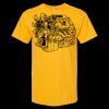 Men's Gold Soft Touch T-Shirt Thumbnail