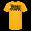 Men's Gold Soft Touch T-Shirt Thumbnail