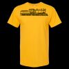 Men's Gold Soft Touch T-Shirt Thumbnail