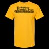 Men's Gold Soft Touch T-Shirt Thumbnail