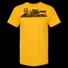 Men's Gold Soft Touch T-Shirt Thumbnail