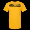 Men's Gold Soft Touch T-Shirt Thumbnail