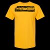 Men's Gold Soft Touch T-Shirt Thumbnail
