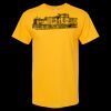 Men's Gold Soft Touch T-Shirt Thumbnail