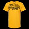 Men's Gold Soft Touch T-Shirt Thumbnail
