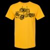 Men's Gold Soft Touch T-Shirt Thumbnail