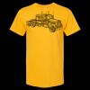 Men's Gold Soft Touch T-Shirt Thumbnail