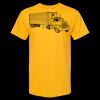Men's Gold Soft Touch T-Shirt Thumbnail