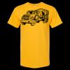 Men's Gold Soft Touch T-Shirt Thumbnail