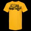 Men's Gold Soft Touch T-Shirt Thumbnail