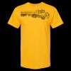 Men's Gold Soft Touch T-Shirt Thumbnail