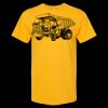 Men's Gold Soft Touch T-Shirt Thumbnail
