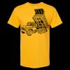 Men's Gold Soft Touch T-Shirt Thumbnail