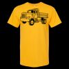 Men's Gold Soft Touch T-Shirt Thumbnail
