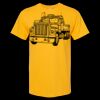Men's Gold Soft Touch T-Shirt Thumbnail