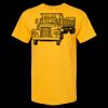 Men's Gold Soft Touch T-Shirt Thumbnail