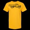 Men's Gold Soft Touch T-Shirt Thumbnail
