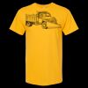 Men's Gold Soft Touch T-Shirt Thumbnail