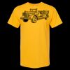 Men's Gold Soft Touch T-Shirt Thumbnail